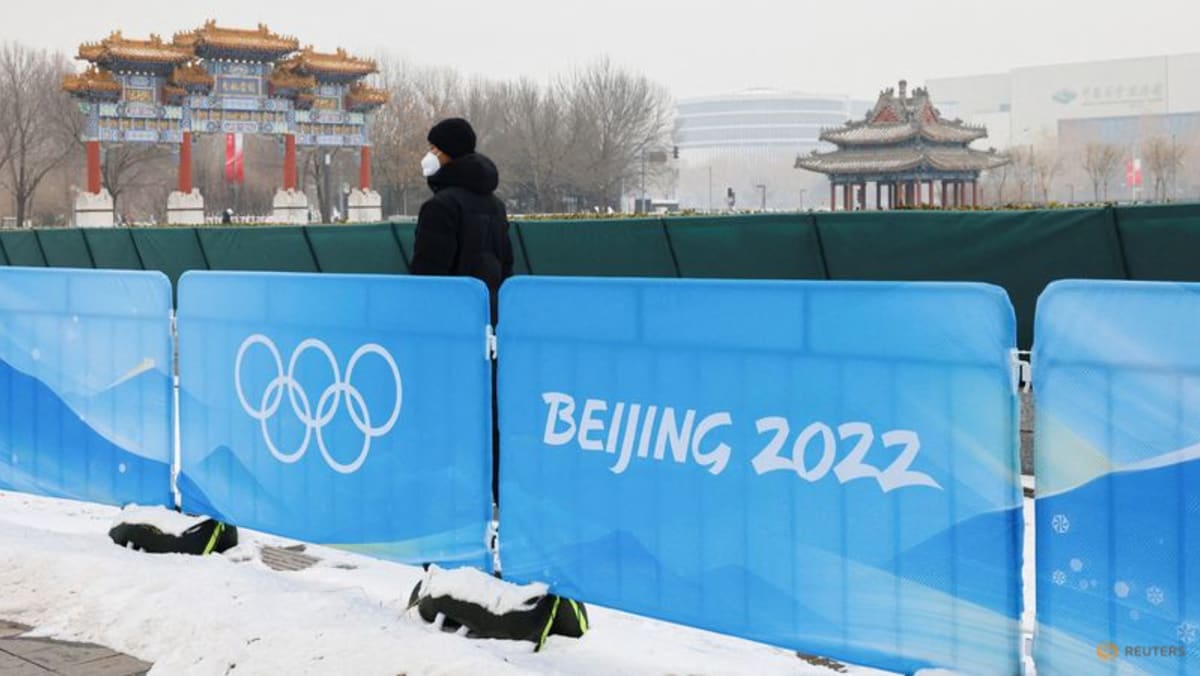 Beijing Games memiliki 72 kasus COVID-19, tidak ada atlet, di antara kedatangan awal