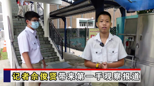 【我来报新闻】华中调查报告：直击保安人员的工作挑战