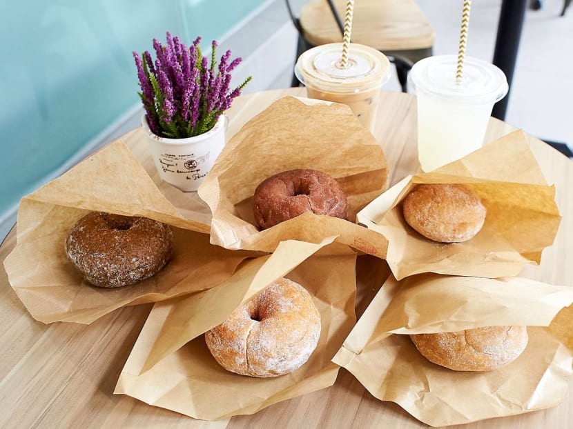 Fat, Fluffy Doughnuts From Tokyo's Haritts A Worthy Indulgence