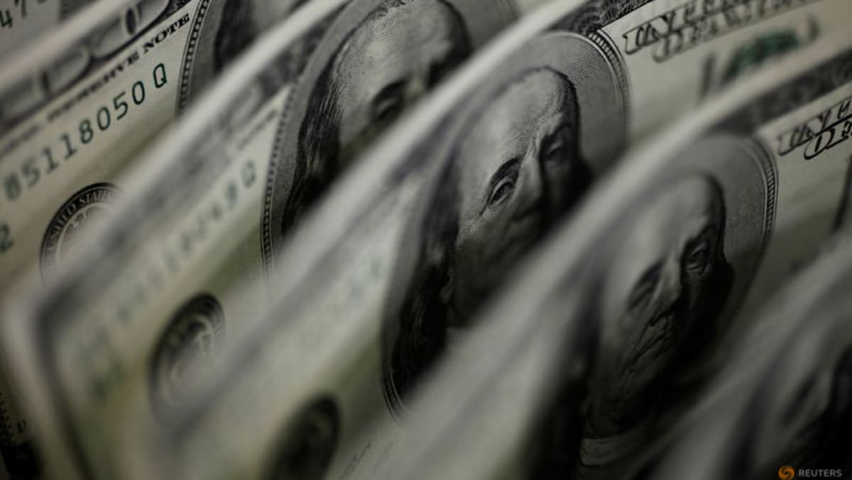 Dolar AS kesulitan, pound mencapai level tertinggi dalam satu tahun