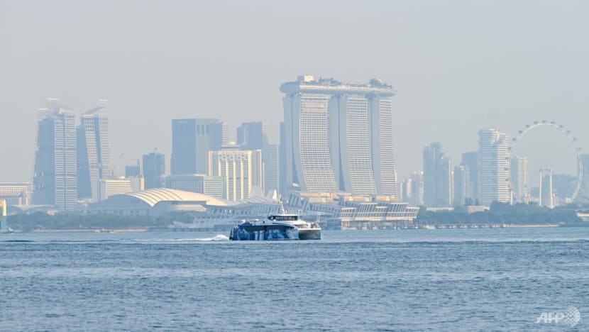 Slight haze may affect Singapore on Tuesday, likelihood to reduce towards Wednesday due to rain forecast: NEA