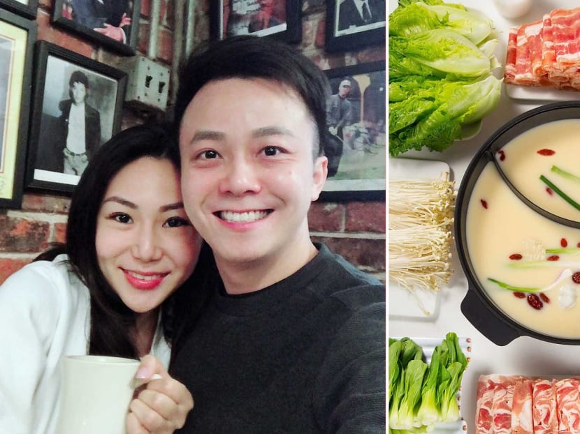 Jack Neo’s Daughter & Son-In-Law Launching Collagen Soup Brand At FairPrice Finest