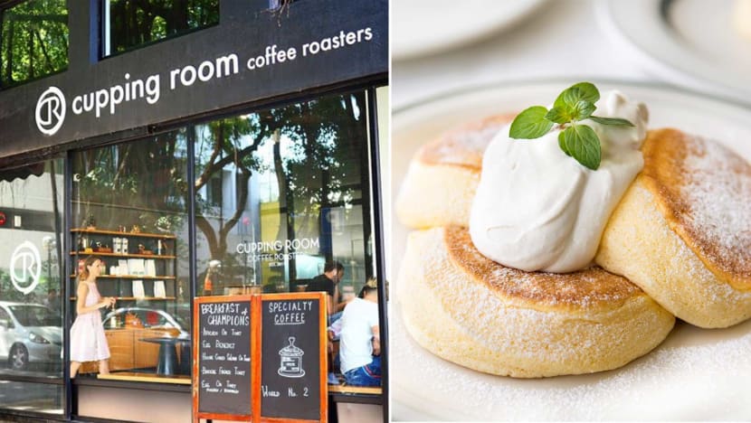 Famed HK Cafe Cupping Room & Japan’s Flipper's Pancakes Coming To Takashimaya S'pore