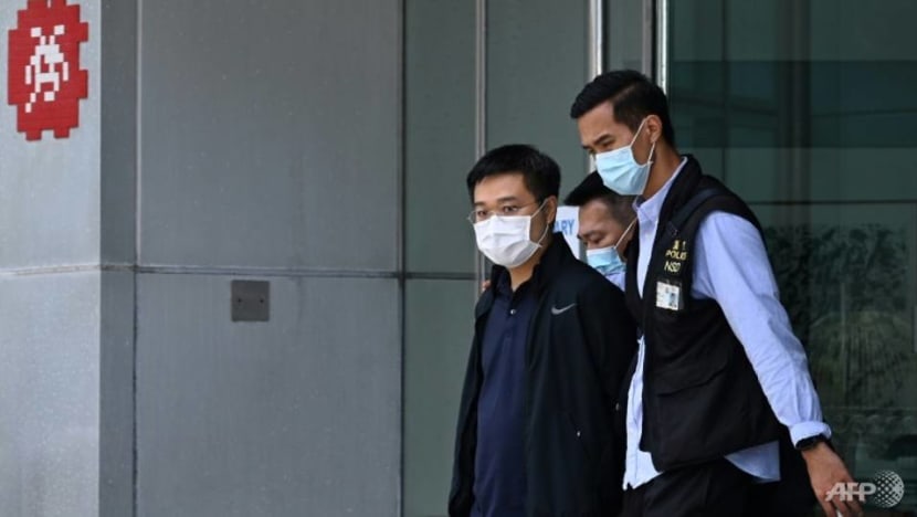 Hong Kong's Apple Daily executives denied bail under security law