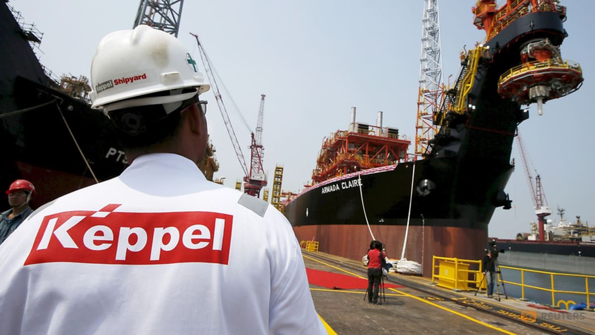 Commentary Keppel’s exit of rig business may have bigger implications