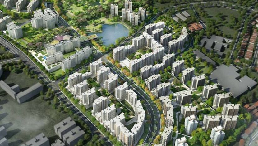New polyclinic at Bidadari to be located along Upper Aljunied Road, development to include nursing home New polyclinic at Bidadari to be located along Upper Aljunied Road, development to include nursing home