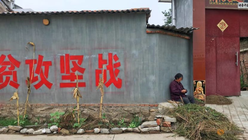 Commentary: A hundred years of revolution, China still can’t take its eyes off poverty Commentary: A hundred years of revolution, China still can’t take its eyes off poverty