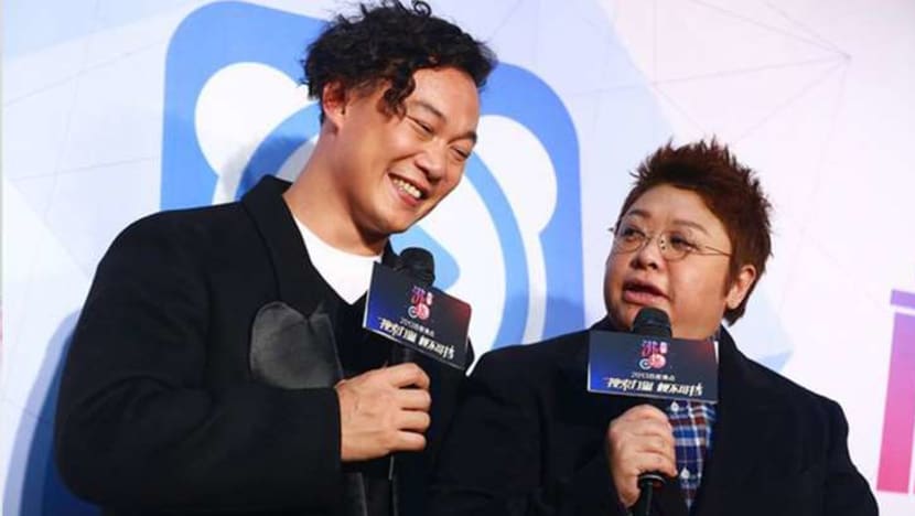 Eason Chan invited to perform with Han Hong on I Am a Singer