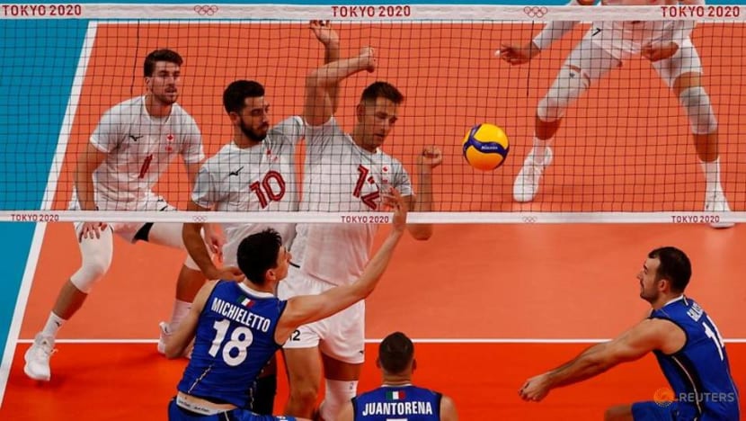 Volleyball: Japan claim first win at Tokyo Olympics in 29 years, Iran beat Poland in epic clash