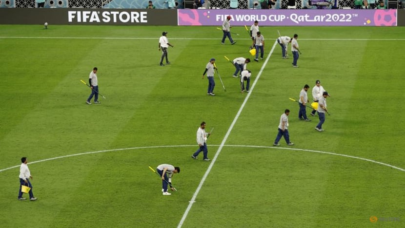 Croatia cling on to reach last 16 and send Belgium packing Croatia cling on to reach last 16 and send Belgium packing