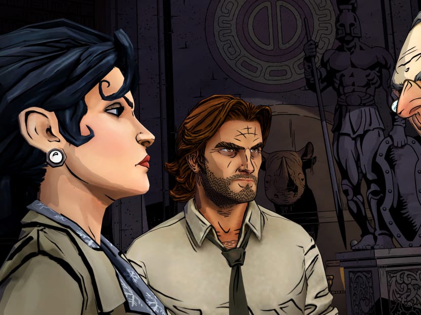 Prowling for a mean story