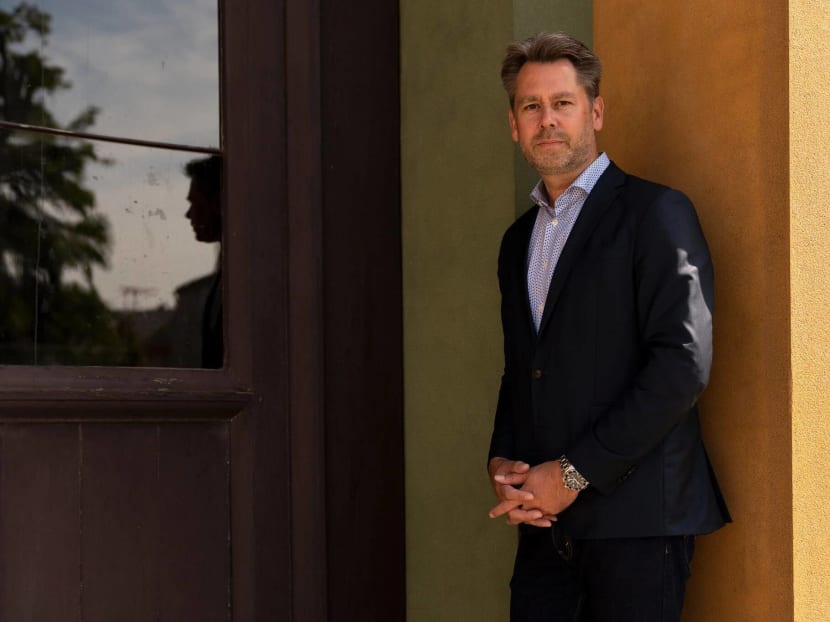 Mr Casper Klynge, Denmark’s ambassador to the tech industry, in Copenhagen, Aug 23, 2019. Mr Casper Klynge, Denmark’s ambassador to the tech industry, in Copenhagen, Aug 23, 2019.