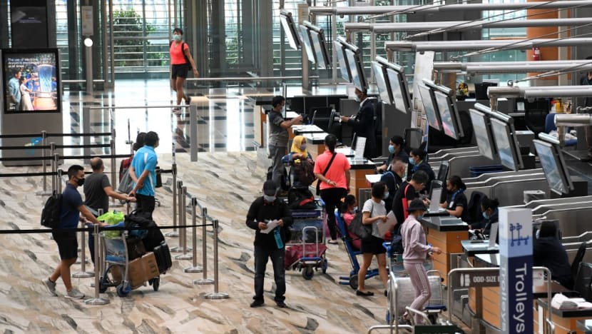 Singapore reports 7 new COVID-19 cases, including 6 imported; 3 more eateries visited by cases while infectious Singapore reports 7 new COVID-19 cases, including 6 imported; 3 more eateries visited by cases while infectious