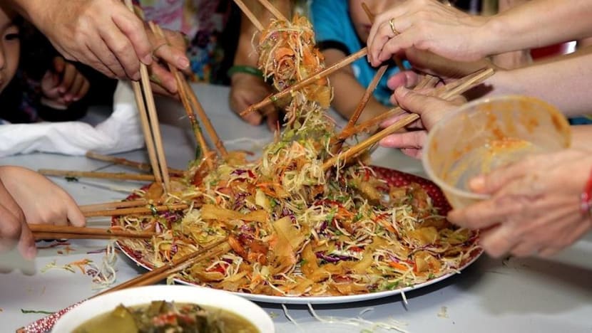 Commentary: Chinese New Year shouldn’t be the only time we meet our extended family Commentary: Chinese New Year shouldn’t be the only time we meet our extended family