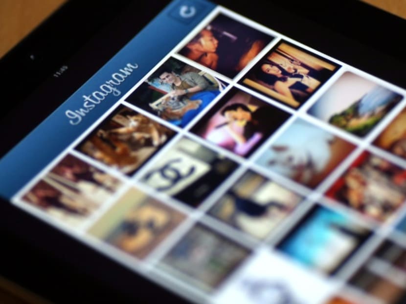 Commentary: The awkwardness of using Instagram as a 50-something 