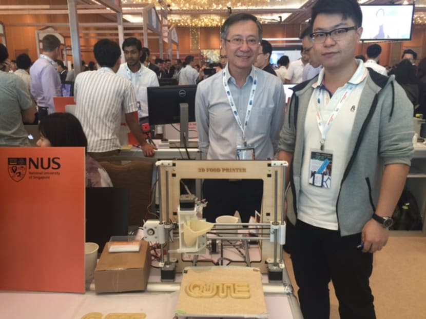 S$40m for four big firms to mentor tech start-ups S$40m for four big firms to mentor tech start-ups