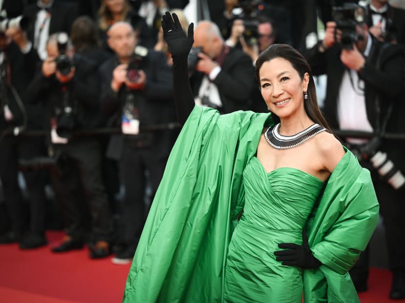 Michelle Yeoh says there'll be no sequel to Everything Everywhere All At Once: 'We would just be doing the same thing'