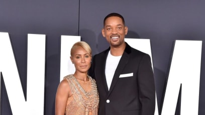 Jada Pinkett Smith Had An Affair When Her Marriage To Will Smith Was On The Rocks