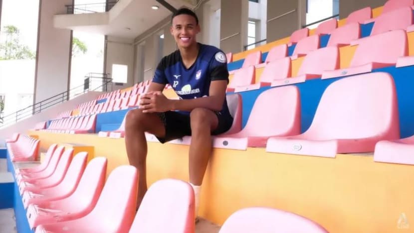 Ilhan Fandi dijangka jalani pembedahan gara-gara koyak ligamen lutut Ilhan Fandi dijangka jalani pembedahan gara-gara koyak ligamen lutut