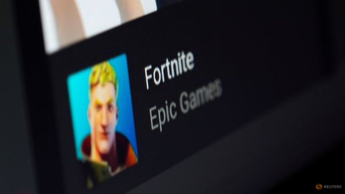 Epic Games ✓
