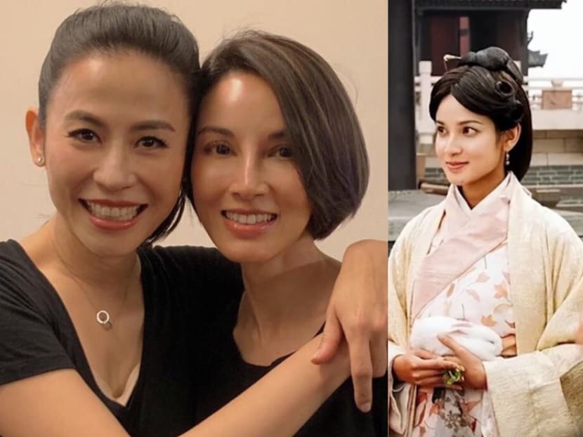 Jessica Hsuan Met Up With Her A Step Into The Past Co Star