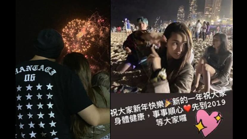 Hannah Quinlivan, Jay Chou count down to 2019 at ABBA concert