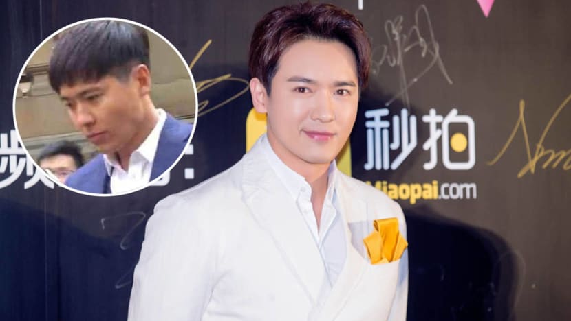 Netizens speculate Gao Yunxiang was seduced and blackmailed