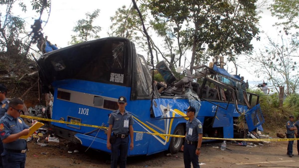 Deadly Philippine bus crash shatters dreams of students TODAY