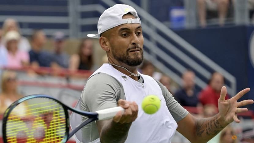 Kyrgios win streak ended by Hurkacz in Canada, Ruud strolls into semis Kyrgios win streak ended by Hurkacz in Canada, Ruud strolls into semis