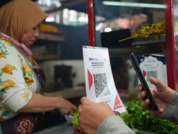 Indonesia ranks sixth in the world in terms of the number of startups with about 2,500 in 2023 and also used digitalisation to accelerate inclusive development, reaching the poor with better-targeted social assistance, national identification programs, and financial services.