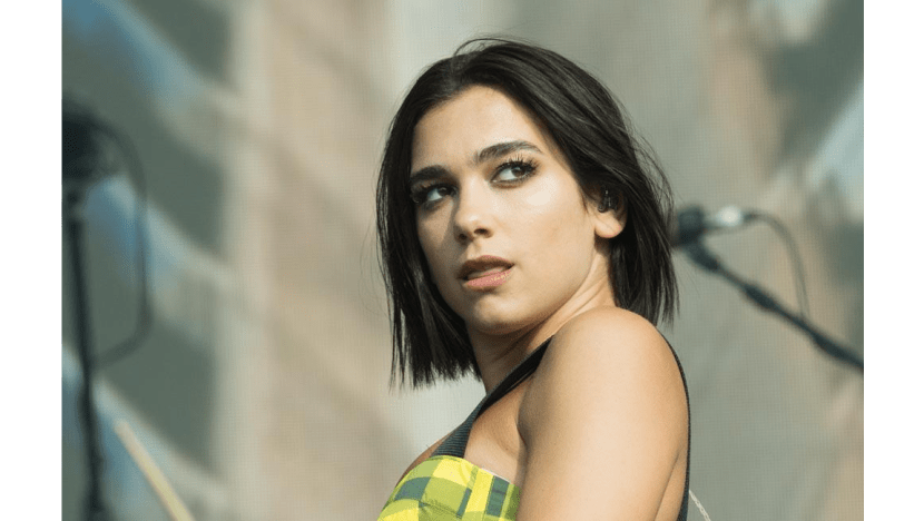 Dua Lipa promises new album this year Dua Lipa promises new album this year