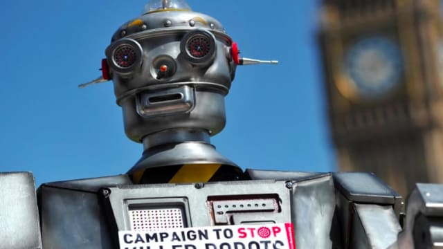 犯罪率激增需遏制 旧金山允使用“杀手机器人”