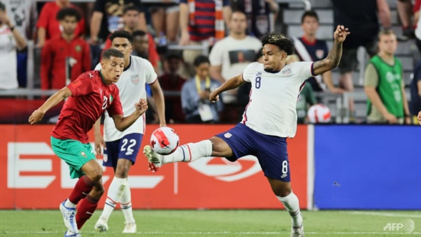 McKennie to start for USA against Uruguay: Berhalter McKennie to start for USA against Uruguay: Berhalter