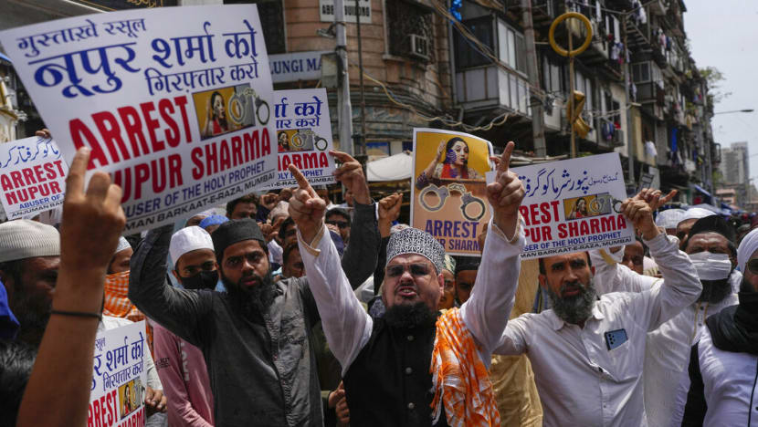 Indonesia, Malaysia join other Muslim countries in condemning 'derogatory' remarks by two India politicians Indonesia, Malaysia join other Muslim countries in condemning 'derogatory' remarks by two India politicians