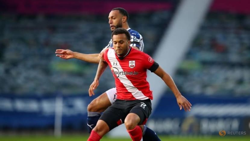 Football: Leicester sign former Southampton defender Bertrand Football: Leicester sign former Southampton defender Bertrand