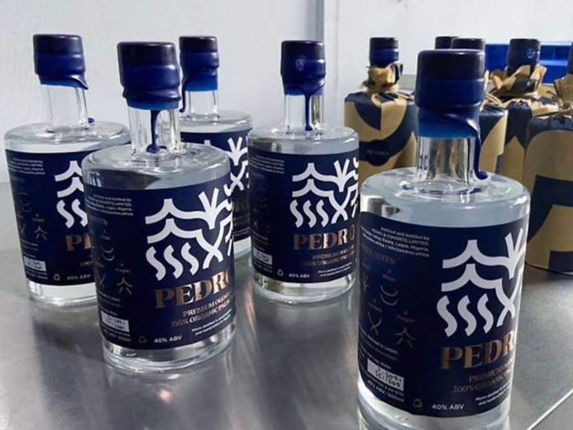 Nigerian duo hope to turn local spirit into premium brand Nigerian duo hope to turn local spirit into premium brand