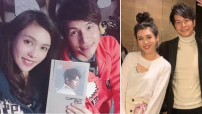 5566’s Tony Sun And His Rumoured Girlfriend Just Went From “Good Friends” To “We’re Doing Very Well”