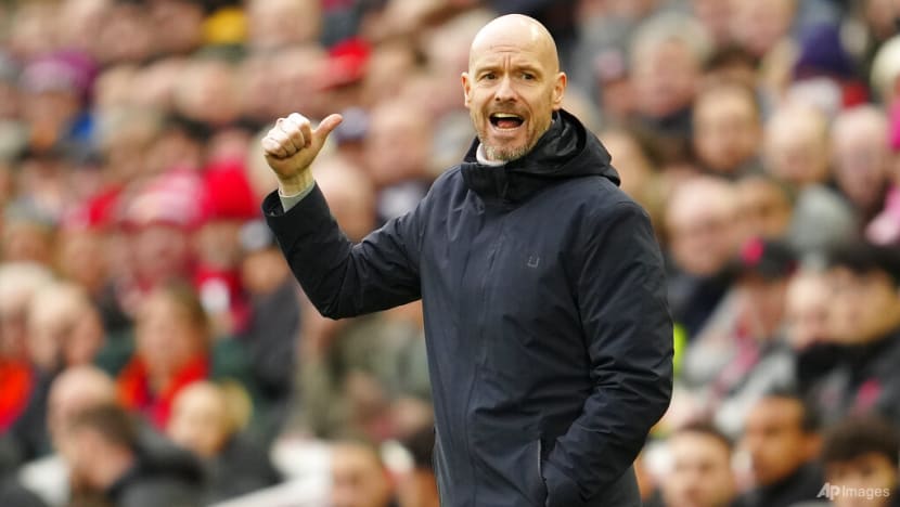 Manchester United meltdown was unprofessional, says angry Ten Hag Manchester United meltdown was unprofessional, says angry Ten Hag