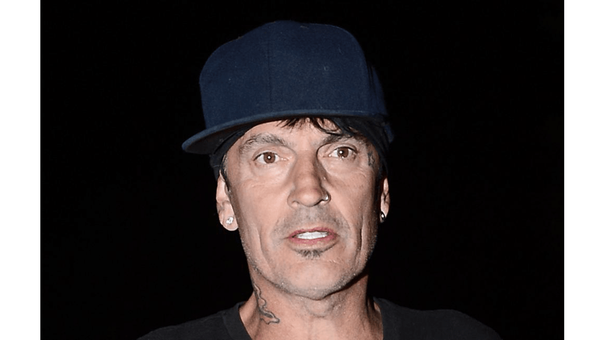 Tommy Lee My son attacked me 8 Days