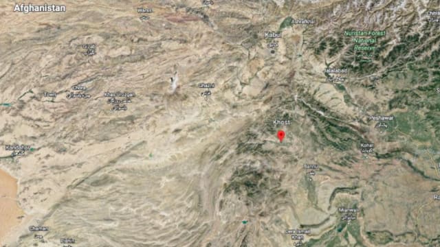 阿富汗6.1级地震已致280人死 当地官员：人数或继续增加