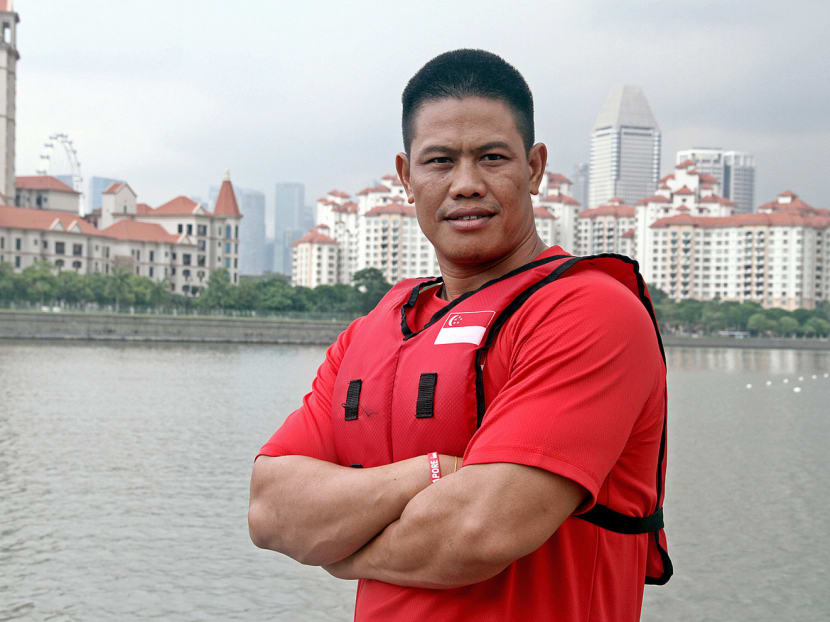 Dragonboaters ‘good for SEA Games gold’