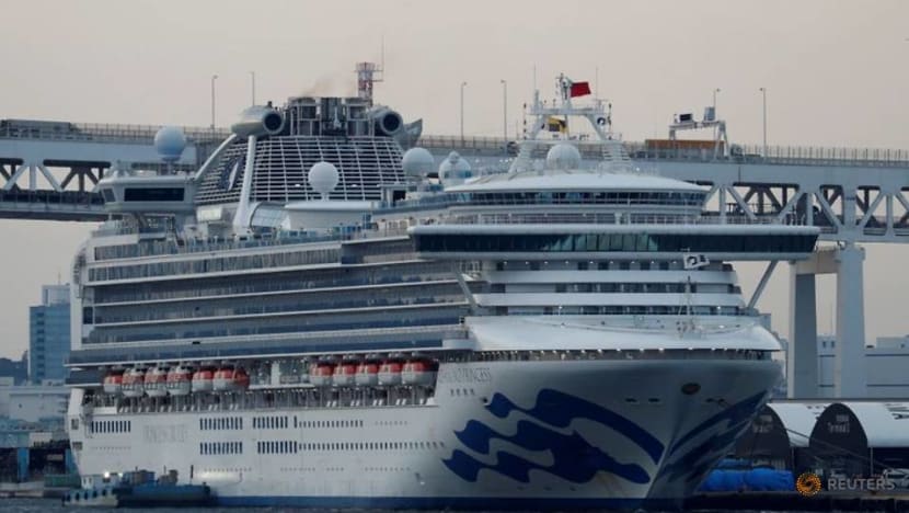 Cruise liners steer clear of mainland China, Hong Kong and Singapore over COVID-19 fears Cruise liners steer clear of mainland China, Hong Kong and Singapore over COVID-19 fears