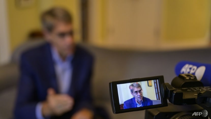 Outgoing HRW chief says govts no longer able to hide repression Outgoing HRW chief says govts no longer able to hide repression