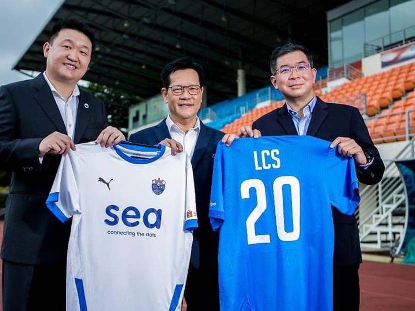 Commentary: Could Sea Group’s Forrest Li be the next Singaporean owner of a global football club?