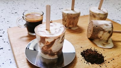 How To Make Dalgona Coffee Ice Cream Using Paper Cups & Just 4 Ingredients