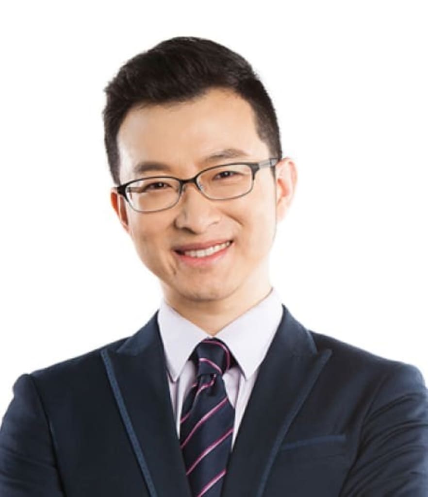 Henry Yin Henry Yin