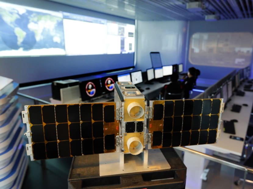 Gallery: Tech in NTU’s 2 satellites clears tests, proves commercial viability