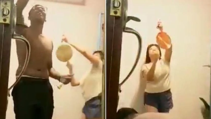 Polis sedang siasat video tular wanita pukul gong ganggu jiran lakukan upacara keagamaan