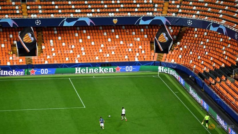 Valencia confirm two positive tests for coronavirus Valencia confirm two positive tests for coronavirus