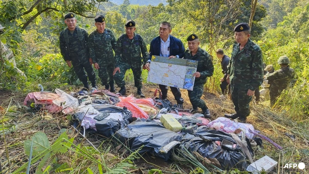 15 suspected drug smugglers killed in Thai army shootout 15 suspected drug smugglers killed in Thai army shootout